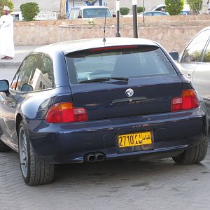 Neulich im Oman (Muscat)