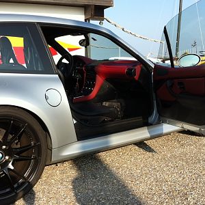 Carbon Interieur