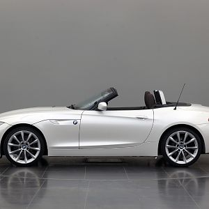 BMW Z4 Design Pure Balance