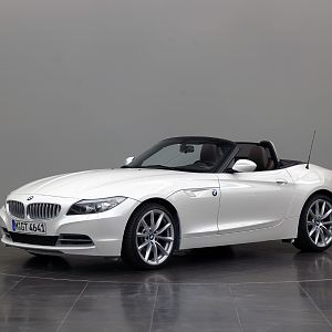 BMW Z4 Design Pure Balance