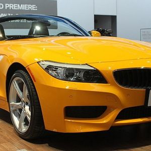 BMW Z4 sDrive28i