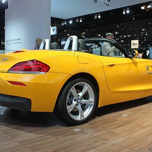 BMW Z4 sDrive28i