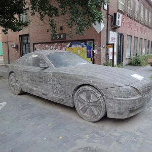 BMW Z4 Coupé