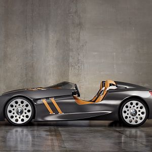 BMW 328 Hommage