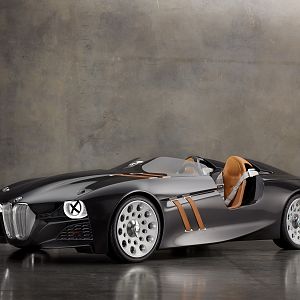 BMW 328 Hommage