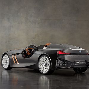 BMW 328 Hommage