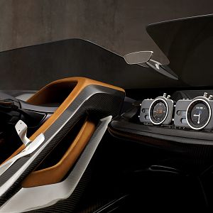 BMW 328 Hommage