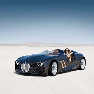 BMW 328 Hommage