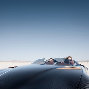 BMW 328 Hommage