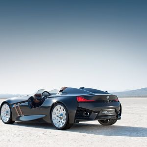 BMW 328 Hommage