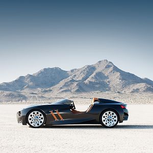BMW 328 Hommage