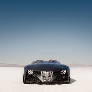 BMW 328 Hommage