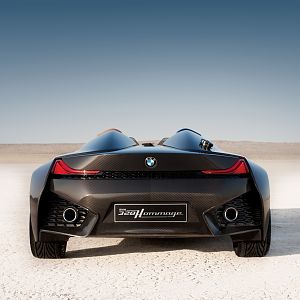 BMW 328 Hommage
