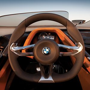BMW 328 Hommage