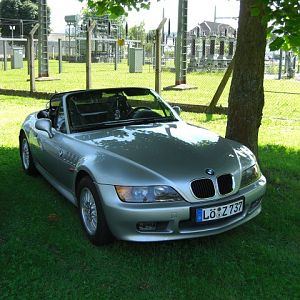 Schattenparker