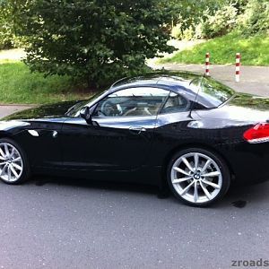 Freisinn´s Neuer Z4