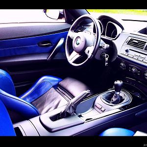 Z4 Coupe 3.0si Carbonschwarz
