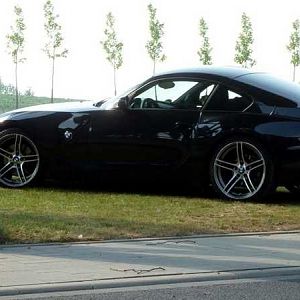Z4 3.0si Coupe Individual / Performance
