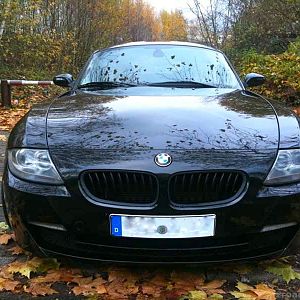 Z4 3.0si Coupe Individual / Performance