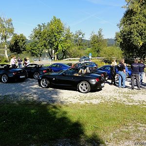 Pfaffenwinkel-Tour "REVANCHE"  -  Sept. 2011