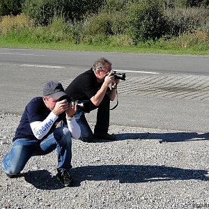 Pfaffenwinkel-Tour "REVANCHE"  -  Sept. 2011