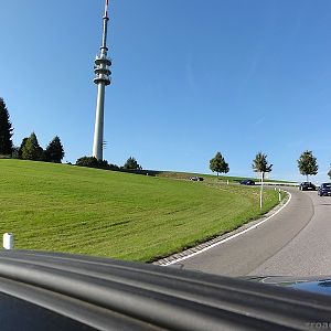 Pfaffenwinkeltour "Revanche"  -  Sept. 2011
