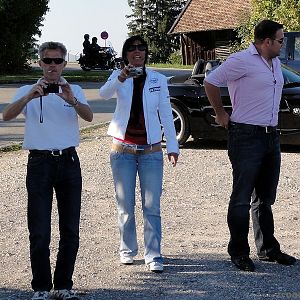 Pfaffenwinkeltour "Revanche"  -  Sept. 2011