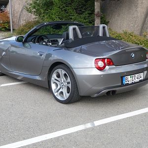 unser Z3 Nachfolger