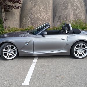 unser Z3 Nachfolger