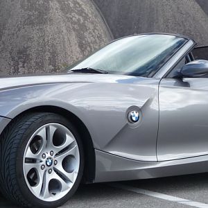 unser Z3 Nachfolger