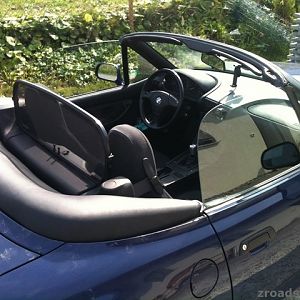 BMW Z3 1.9 (140PS) BJ. 1996