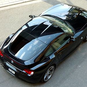 Z4 3.0si Coupe Individual / Performance