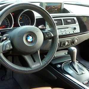 Z4 3.0si Coupe Individual / Performance