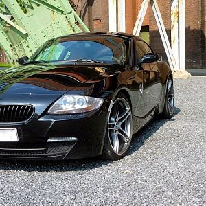 Z4 3.0si Coupe Individual / Performance