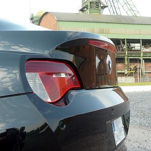 Z4 3.0si Coupe Individual / Performance