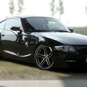 Z4 3.0si Coupe Individual / Performance