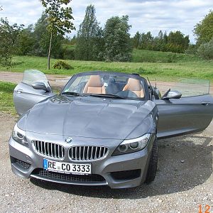 Mein Neuer 35i