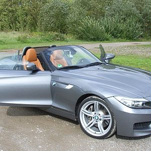 Mein Neuer 35i