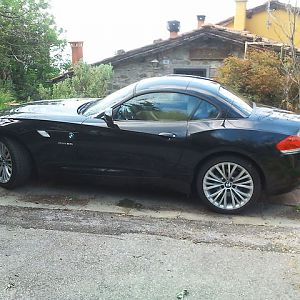 das erste Bild von meinem neuen :-)