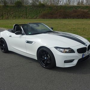 BMW Z4 35is
