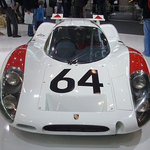 Porsche 908