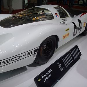 Porsche 908