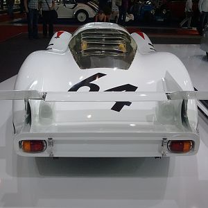 Porsche 908