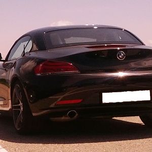 Dieters Backside