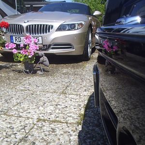 july_4th_2012_elena_buecker_alois_buecker_bmw_z4_35i_orion_silber_blumentop