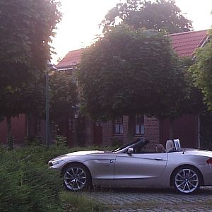july_7th_2012_elena_buecker_alois_buecker_bmw_z4_35i_orion_silber_abend_2