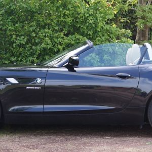 Seitenansicht Z4 E89 30i Styling 293 18"
