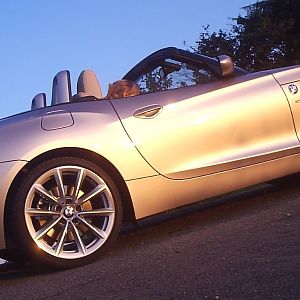 july_24th_2012_elena_buecker_alois_buecker_bmw_z4_35i_orion_silber_ostsee