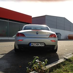 Z4 sdrive35is Mille Miglia