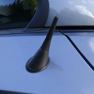 Peugeot Kurzstabantenne
